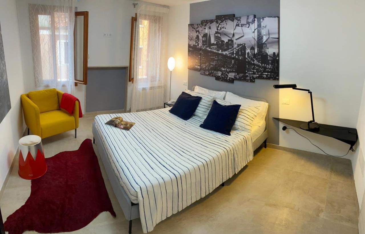 Casabella Chioggia Villa Kültér fotó