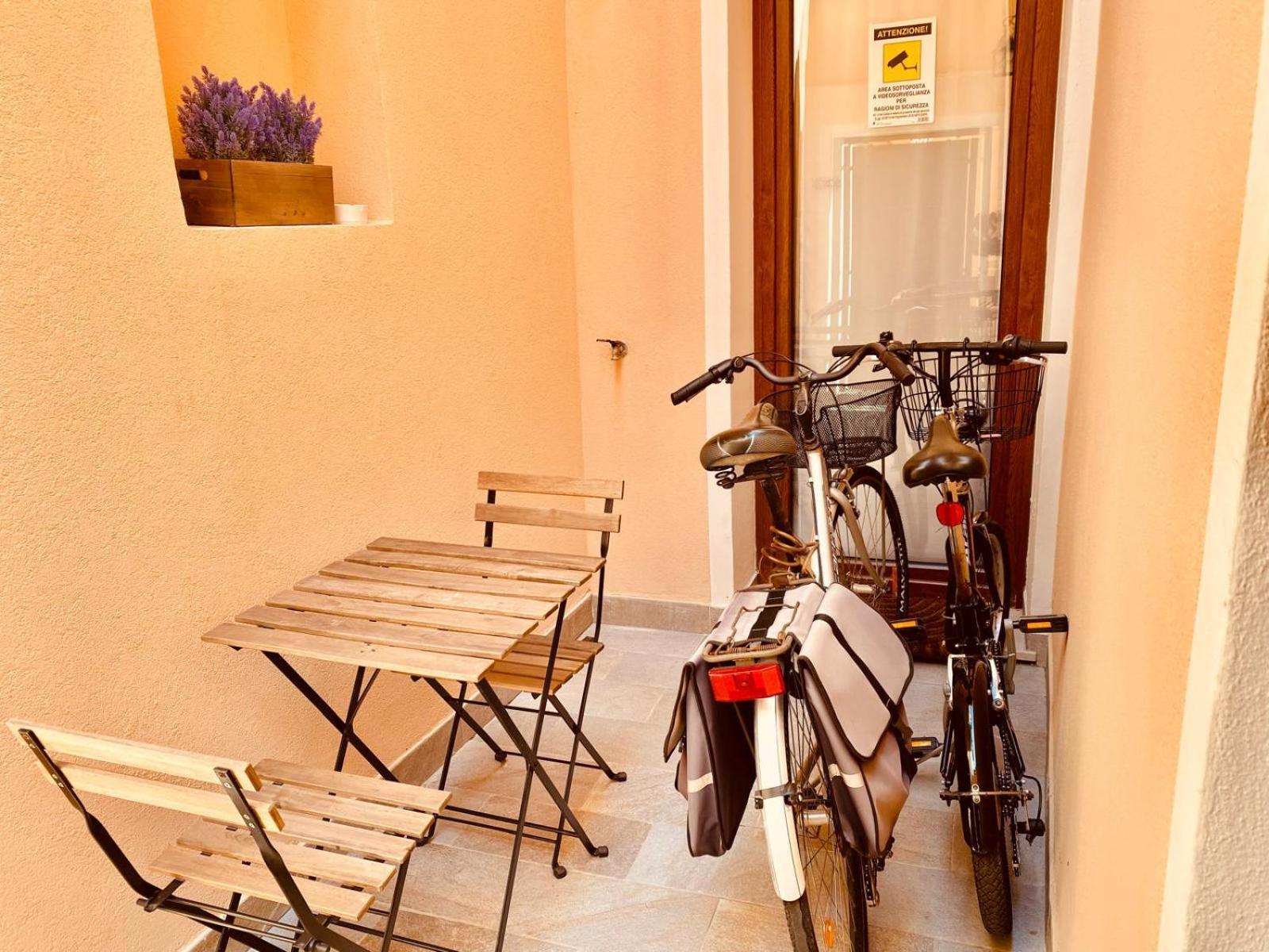 Casabella Chioggia Villa Kültér fotó