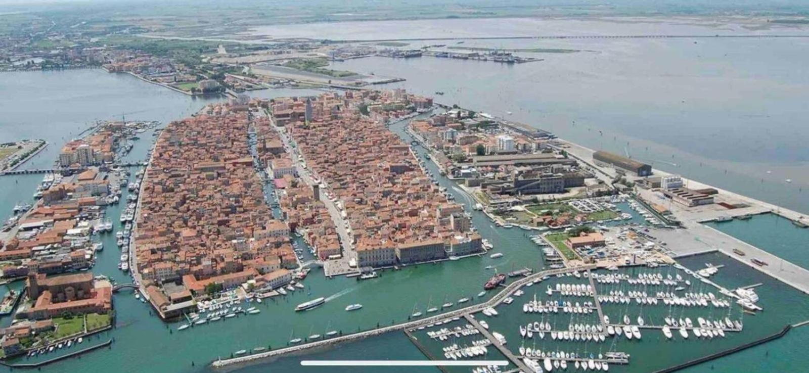 Casabella Chioggia Villa Kültér fotó