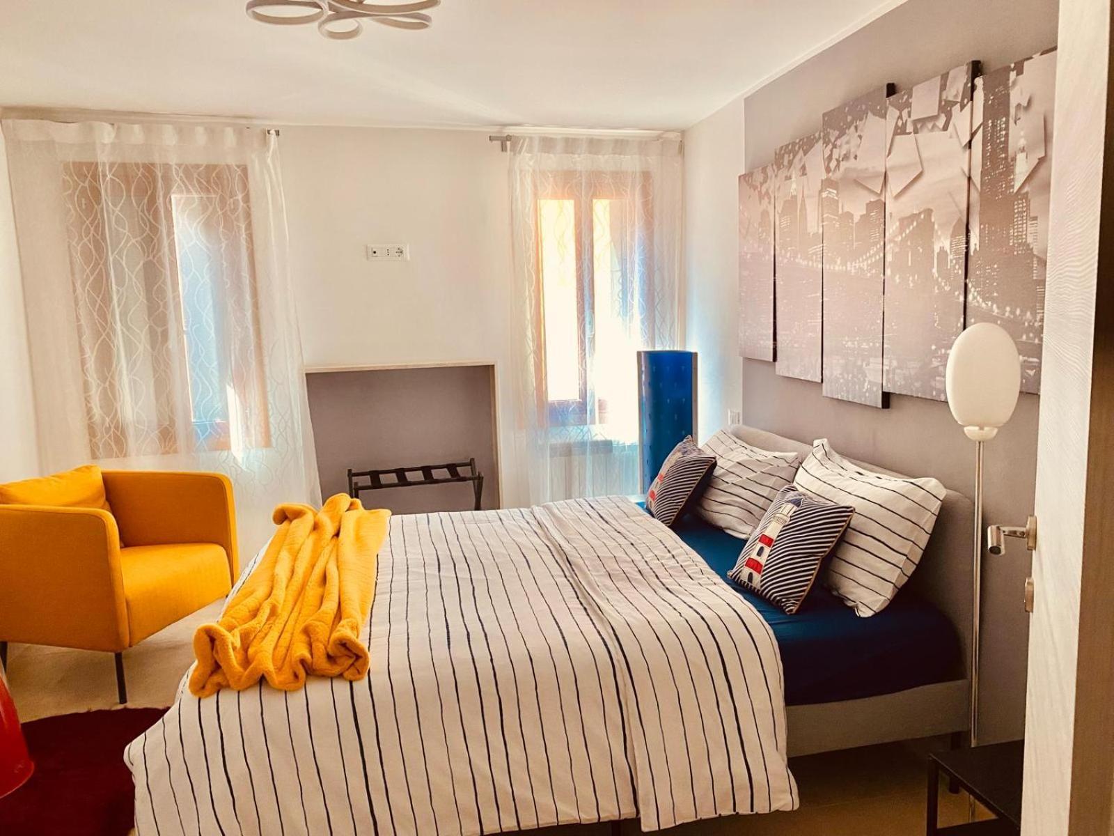 Casabella Chioggia Villa Kültér fotó