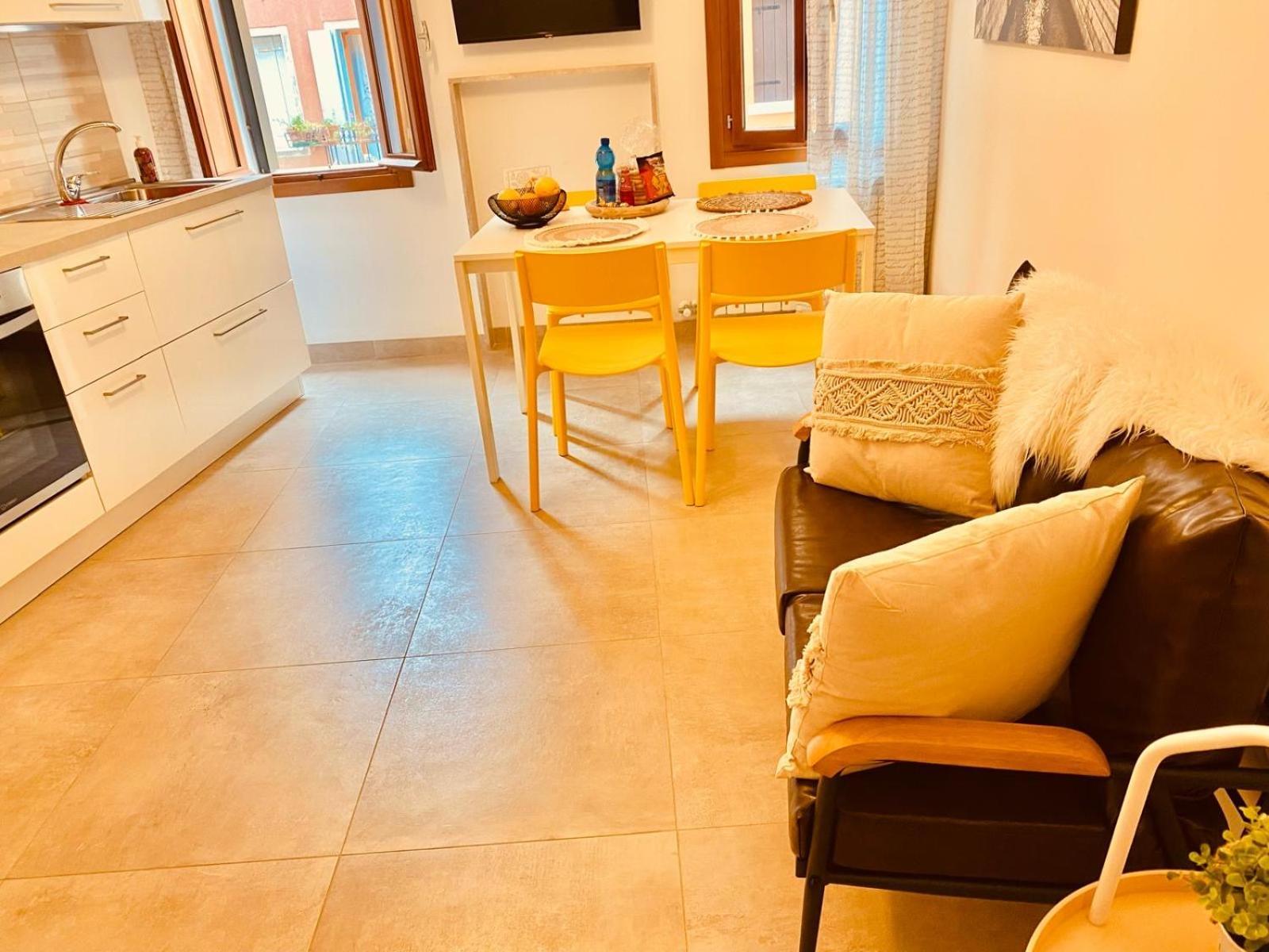 Casabella Chioggia Villa Kültér fotó