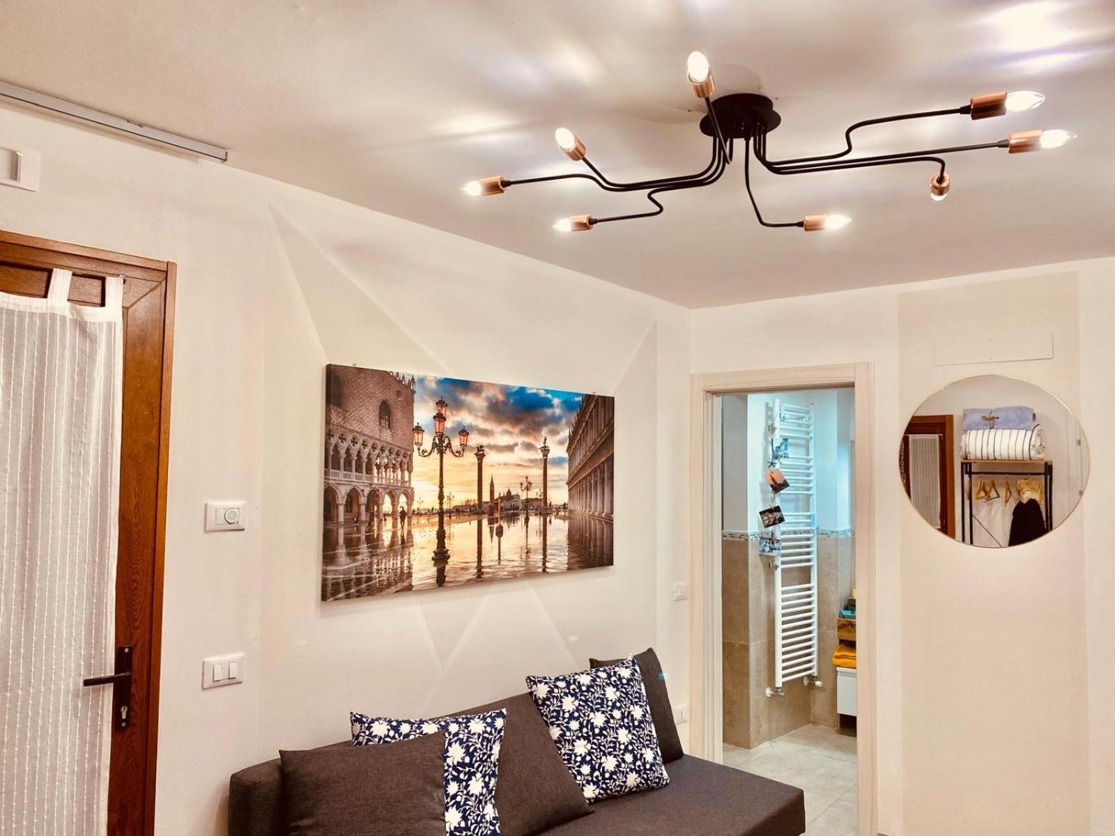 Casabella Chioggia Villa Kültér fotó