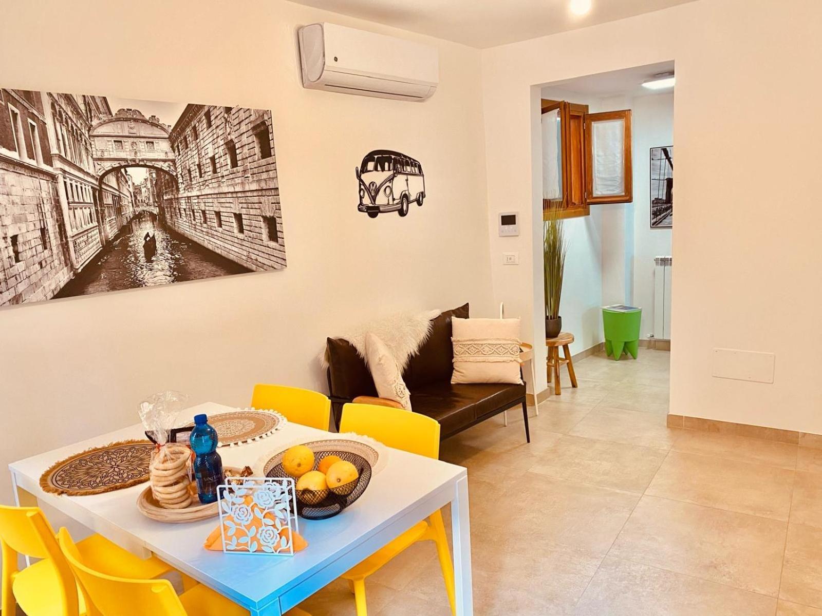 Casabella Chioggia Villa Kültér fotó