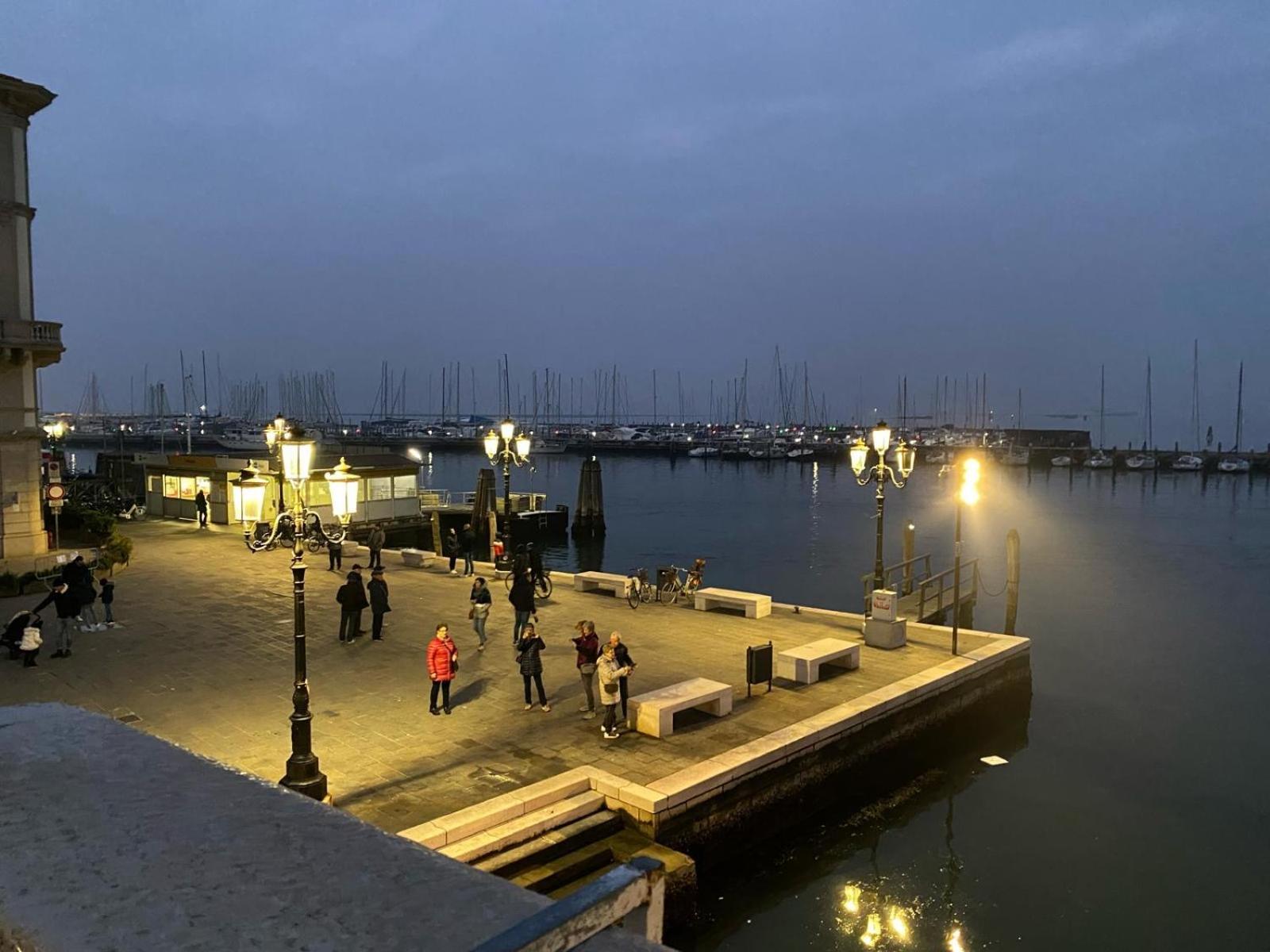 Casabella Chioggia Villa Kültér fotó