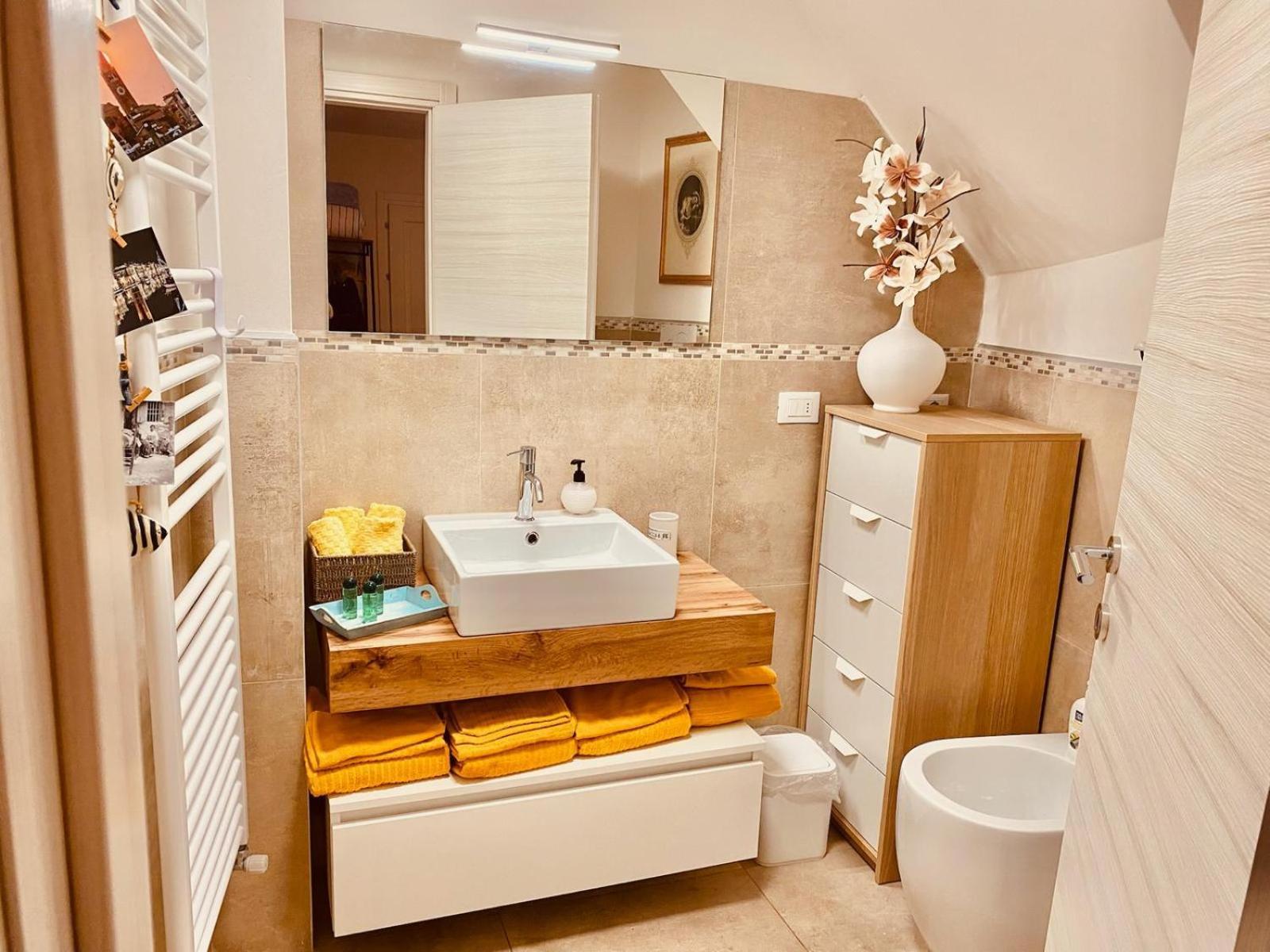 Casabella Chioggia Villa Kültér fotó